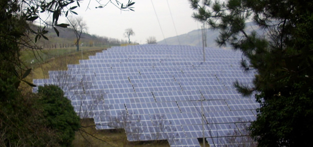 Monitoraggio fotovoltaico Falerone Italia