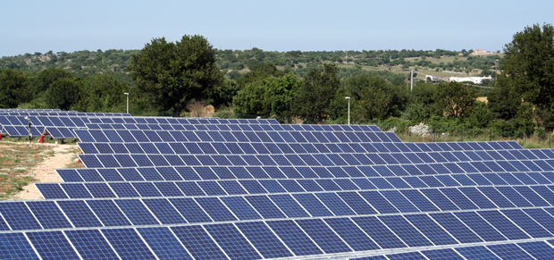 Monitoraggio fotovoltaico Rocca San Casciano Italia