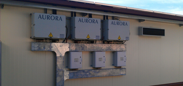Monitoraggio fotovoltaico Palagano Italia