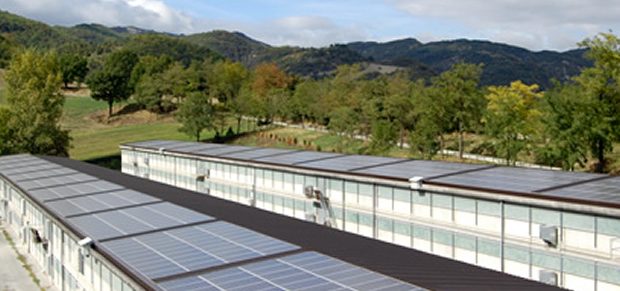 Monitoraggio fotovoltaico Santa Sofia Italia