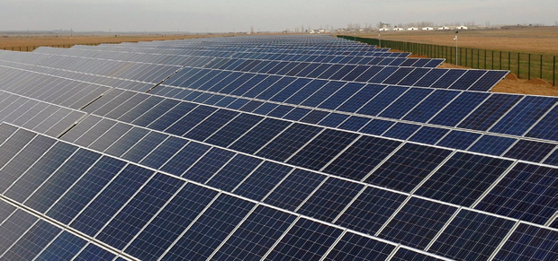 Monitoraggio fotovoltaico Izvoru Romania