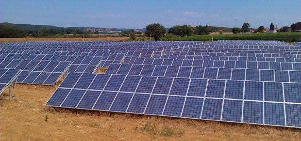 Monitoraggio fotovoltaico Crispiano Italia